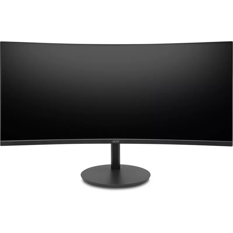 Монитор Acer 34" CB342CURJ0bmiiprzx черный VA LED 21:9 HDMI M/M матовая HAS Piv 1000:1 350cd 178гр/178гр 3440x1440 120Hz DP UW USB 9.2кг