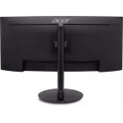 Монитор Acer 34" CB342CURJ0bmiiprzx черный VA LED 21:9 HDMI M/M матовая HAS Piv 1000:1 350cd 178гр/178гр 3440x1440 120Hz DP UW USB 9.2кг