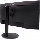 Монитор Acer 34" CB342CURJ0bmiiprzx черный VA LED 21:9 HDMI M/M матовая HAS Piv 1000:1 350cd 178гр/178гр 3440x1440 120Hz DP UW USB 9.2кг