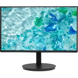 Монитор Acer 27" Vero CB272Gbiprv черный IPS LED 1ms 16:9 HDMI матовая HAS Piv 250cd 178гр/178гр 1920x1080 120Hz FreeSync VGA DP FHD 6кг