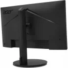Монитор Acer 27" Vero CB272Gbiprv черный IPS LED 1ms 16:9 HDMI матовая HAS Piv 250cd 178гр/178гр 1920x1080 120Hz FreeSync VGA DP FHD 6кг