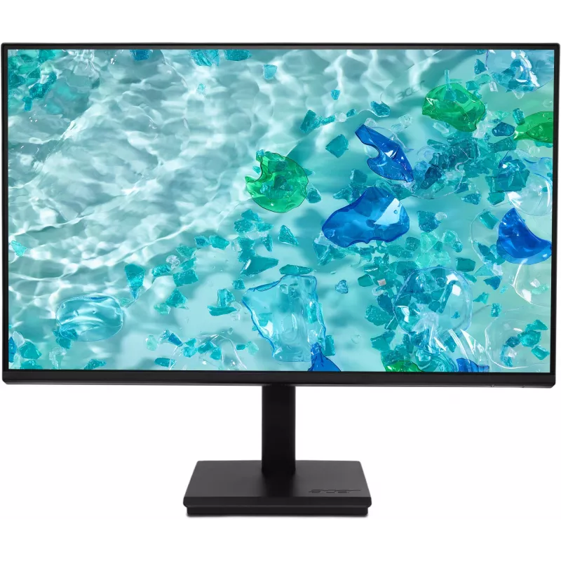 Монитор Acer 27" Vero V277Gbmipx черный IPS LED 16:9 HDMI M/M матовая 250cd 178гр/178гр 1920x1080 120Hz FreeSync VGA DP FHD 3.64кг