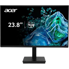 Монитор Acer 27" Vero V277Gbip черный IPS LED 16:9 HDMI матовая 250cd 178гр/178гр 1920x1080 120Hz FreeSync VGA DP FHD 3.64кг