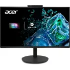 Монитор Acer 27" Vero CB272D6bmiprcx черный IPS LED 1ms 16:9 HDMI M/M Cam матовая HAS Piv 250cd 178гр/178гр 1920x1080 120Hz FreeSync VGA DP FHD 5кг