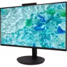 Монитор Acer 27" Vero CB272D6bmiprcx черный IPS LED 1ms 16:9 HDMI M/M Cam матовая HAS Piv 250cd 178гр/178гр 1920x1080 120Hz FreeSync VGA DP FHD 5кг
