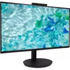 Монитор Acer 27" Vero CB272D6bmiprcx черный IPS LED 1ms 16:9 HDMI M/M Cam матовая HAS Piv 250cd 178гр/178гр 1920x1080 120Hz FreeSync VGA DP FHD 5кг