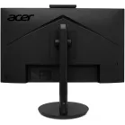 Монитор Acer 27" Vero CB272D6bmiprcx черный IPS LED 1ms 16:9 HDMI M/M Cam матовая HAS Piv 250cd 178гр/178гр 1920x1080 120Hz FreeSync VGA DP FHD 5кг