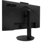 Монитор Acer 27" Vero CB272D6bmiprcx черный IPS LED 1ms 16:9 HDMI M/M Cam матовая HAS Piv 250cd 178гр/178гр 1920x1080 120Hz FreeSync VGA DP FHD 5кг