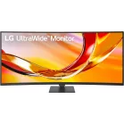 Монитор LG 34" UltraWide 34U640B-B черный VA LED 21:9 HDMI матовая HAS 300cd 178гр/178гр 3440x1440 144Hz FreeSync Premium DP UW USB 7.7кг