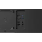 Монитор LG 34" UltraWide 34U640B-B черный VA LED 21:9 HDMI матовая HAS 300cd 178гр/178гр 3440x1440 144Hz FreeSync Premium DP UW USB 7.7кг