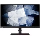 Монитор Lenovo 23.8" ThinkVision P24h-2L черный IPS 6ms 16:9 HDMI M/M матовая HAS Piv 300cd 178гр/178гр 2560x1440 60Hz DP 2K USB 6.39кг