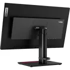 Монитор Lenovo 23.8" ThinkVision P24h-2L черный IPS 6ms 16:9 HDMI M/M матовая HAS Piv 300cd 178гр/178гр 2560x1440 60Hz DP 2K USB 6.39кг