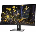 Монитор Lenovo 27" ThinkVision E27q-20 черный IPS LED 4ms 16:9 HDMI M/M матовая HAS Piv 1000:1 350cd 178гр/178гр 2560x1440 75Hz DP 2K 6.6кг