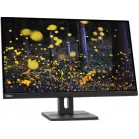 Монитор Lenovo 27" ThinkVision E27q-20 черный IPS LED 4ms 16:9 HDMI M/M матовая HAS Piv 1000:1 350cd 178гр/178гр 2560x1440 75Hz DP 2K 6.6кг
