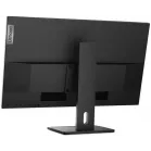 Монитор Lenovo 27" ThinkVision E27q-20 черный IPS LED 4ms 16:9 HDMI M/M матовая HAS Piv 1000:1 350cd 178гр/178гр 2560x1440 75Hz DP 2K 6.6кг