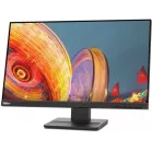 Монитор Lenovo 23.8" ThinkVision E24q-20 черный IPS 4ms 16:9 HDMI M/M матовая HAS Piv 1000:1 300cd 178гр/178гр 2560x1440 75Hz DP 2K 5.05кг