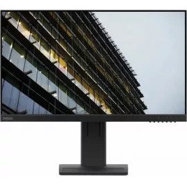 Монитор Lenovo 23.8" ThinkVision E24-28 черный IPS 4ms 16:9 HDMI M/M матовая HAS Piv 1000:1 250cd 178гр/178гр 1920x1080 60Hz VGA DP FHD 4.5кг