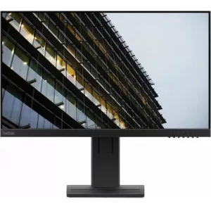  Lenovo 238quot ThinkVision E2428 IPS 4ms 169 HDMI MM HAS Piv 10001 250cd 178178 1920x1080 60Hz VGA DP FHD 45