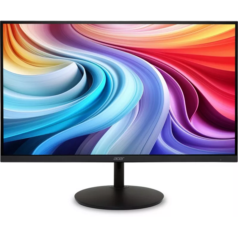 Монитор Acer 23.8" SH242YP1bih черный IPS LED 1ms 16:9 HDMI матовая HAS Piv 250cd 178гр/178гр 1920x1080 144Hz FreeSync VGA FHD 2.41кг