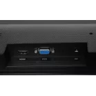 Монитор Acer 23.8" SH242YP1bih черный IPS LED 1ms 16:9 HDMI матовая HAS Piv 250cd 178гр/178гр 1920x1080 144Hz FreeSync VGA FHD 2.41кг