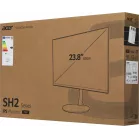 Монитор Acer 23.8" SH242YP1bih черный IPS LED 1ms 16:9 HDMI матовая HAS Piv 250cd 178гр/178гр 1920x1080 144Hz FreeSync VGA FHD 2.41кг
