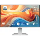 Монитор MSI 27" Pro MP273QW E14 белый IPS LED 4ms 16:9 HDMI M/M матовая 1500:1 300cd 178гр/178гр 2560x1440 144Hz DP Quad HD 2K (1440p) 3.95кг