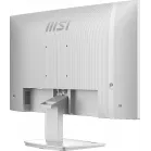 Монитор MSI 27" Pro MP273QW E14 белый IPS LED 4ms 16:9 HDMI M/M матовая 1500:1 300cd 178гр/178гр 2560x1440 144Hz DP Quad HD 2K (1440p) 3.95кг