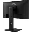 Монитор MSI 27" Pro MP275PHG E14 черный IPS LED 16:9 HDMI M/M матовая HAS Piv 250cd 178гр/178гр 1920x1080 144Hz DP FHD 6.23кг