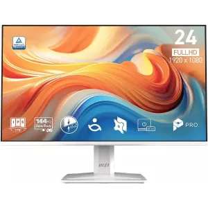  MSI 238quot Pro MP243W E14 IPS LED 169 HDMI MM 300cd 178178 1920x1080 144Hz DP FHD 31