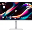 Монитор MSI 27" Pro Max 271QPHW E14 белый IPS LED 4ms 16:9 HDMI M/M матовая HAS Piv 1500:1 300cd 178гр/178гр 2560x1440 144Hz DP Quad 2K (1440p) USB 6.4кг