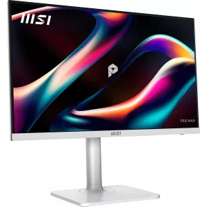  MSI 27quot Pro Max 271QPHW E14 IPS LED 4ms 169 HDMI MM HAS Piv 15001 300cd 178178 2560x1440 144Hz DP Quad 2K 1440p USB 64