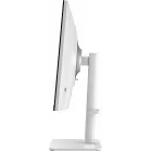 Монитор MSI 27" Pro MAX 271PHW E14 белый IPS LED 1ms 16:9 HDMI M/M матовая HAS Piv 1500:1 300cd 178гр/178гр 1920x1080 144Hz DP FHD USB 5.85кг
