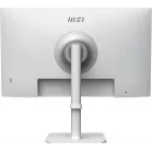 Монитор MSI 27" Pro MAX 271PHW E14 белый IPS LED 1ms 16:9 HDMI M/M матовая HAS Piv 1500:1 300cd 178гр/178гр 1920x1080 144Hz DP FHD USB 5.85кг
