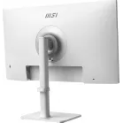 Монитор MSI 27" Pro MAX 271PHW E14 белый IPS LED 1ms 16:9 HDMI M/M матовая HAS Piv 1500:1 300cd 178гр/178гр 1920x1080 144Hz DP FHD USB 5.85кг