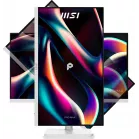 Монитор MSI 27" Pro MAX 271PHW E14 белый IPS LED 1ms 16:9 HDMI M/M матовая HAS Piv 1500:1 300cd 178гр/178гр 1920x1080 144Hz DP FHD USB 5.85кг