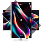 Монитор MSI 23.8" Pro Max MAX 241PHW E14 белый IPS LED 16:9 HDMI M/M матовая HAS Piv 1500:1 300cd 178гр/178гр 1920x1080 144Hz DP FHD USB 5.35кг
