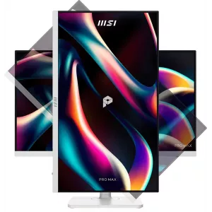  MSI 238quot Pro Max MAX 241PHW E14 IPS LED 169 HDMI MM HAS Piv 15001 300cd 178178 1920x1080 144Hz DP FHD USB 535