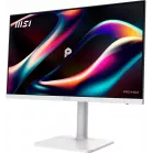 Монитор MSI 23.8" Pro Max MAX 241PHW E14 белый IPS LED 16:9 HDMI M/M матовая HAS Piv 1500:1 300cd 178гр/178гр 1920x1080 144Hz DP FHD USB 5.35кг