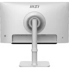 Монитор MSI 23.8" Pro Max MAX 241PHW E14 белый IPS LED 16:9 HDMI M/M матовая HAS Piv 1500:1 300cd 178гр/178гр 1920x1080 144Hz DP FHD USB 5.35кг