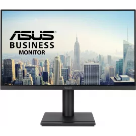 Монитор Asus 24" Business VA249QGSE черный IPS LED 16:9 HDMI M/M матовая HAS Piv 1500:1 300cd 178гр/178гр 1920x1080 120Hz VGA DP FHD 4.5кг