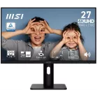 Монитор MSI 27" MP273UP E6 черный IPS LED 16:9 HDMI M/M матовая 300cd 178гр/178гр 3840x2160 60Hz DP 4K 3.95кг