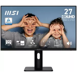  MSI 27quot MP273UP E6 IPS LED 169 HDMI MM 300cd 178178 3840x2160 60Hz DP 4K 395