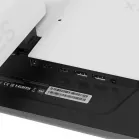 Монитор Xiaomi 27" G27Qi 2026 черный IPS LED 16:9 HDMI матовая 1000:1 400cd 178гр/178гр 2560x1440 200Hz FreeSync Premium DP 2K 4.15кг