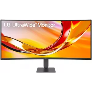  LG 34quot UltraWide 34U620BB VA LED 219 HDMI HAS 40001 300cd 178178 3440x1440 144Hz FreeSync Premium DP Ultra WQHD 77