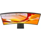 Монитор LG 34" UltraWide 34U620B-B черный VA LED 21:9 HDMI матовая HAS 4000:1 300cd 178гр/178гр 3440x1440 144Hz FreeSync Premium DP Ultra WQHD 7.7кг