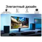 Монитор LG 23.8" UltraGear 24G414B-B черный IPS LED 16:9 HDMI M/M матовая HAS 250cd 178гр/178гр 1920x1080 144Hz DP FHD 3.7кг