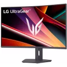 Монитор LG 31.5" UltraGear 32G600A-B черный VA LED 16:9 HDMI матовая HAS Piv 3000:1 300cd 178гр/178гр 2560x1440 180Hz FreeSync DP 2K 6.7кг