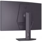 Монитор LG 31.5" UltraGear 32G600A-B черный VA LED 16:9 HDMI матовая HAS Piv 3000:1 300cd 178гр/178гр 2560x1440 180Hz FreeSync DP 2K 6.7кг