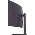Монитор LG 31.5" UltraGear 32G600A-B черный VA LED 16:9 HDMI матовая HAS Piv 3000:1 300cd 178гр/178гр 2560x1440 180Hz FreeSync DP 2K 6.7кг