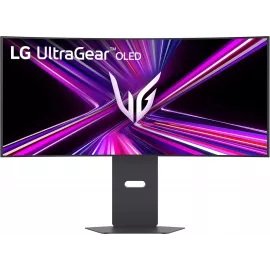 Монитор LG 34" UltraGear 34GX900A-B черный OLED LED 21:9 HDMI M/M матовая HAS Piv 275cd 178гр/178гр 3440x1440 240Hz FreeSync Premium Pro DP Ultra WQHD USB 10.4кг